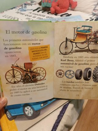 Libros sobre coches