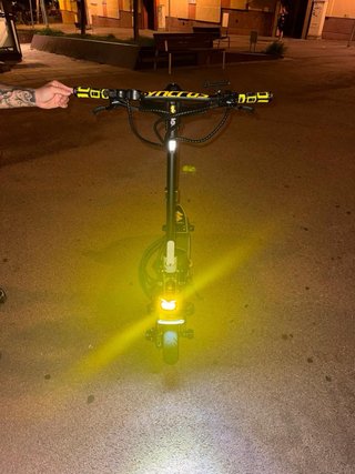 Ninebot Modificado