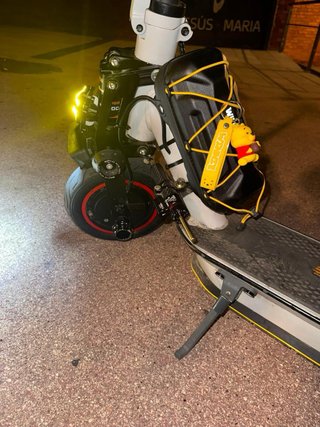 Ninebot Modificado