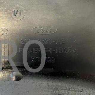 EMBELLECEDOR COLUMNA DE DIRECCION FORD FIESTA 5