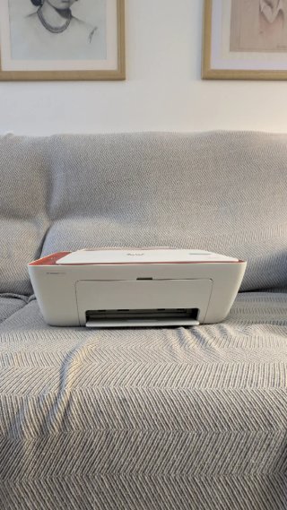 Impresora Multifunción HP DeskJet 2700