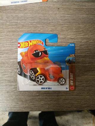 Hot Wheels Duck N' Roll 174/250