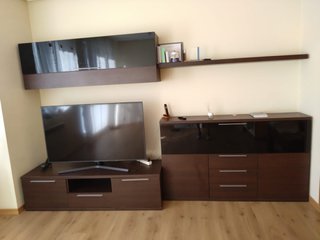 Mueble de salón moderno