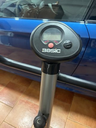 Bicicleta Estática Basic Mag
