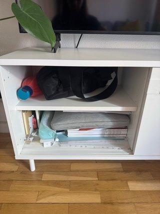Mueble TV MACKAPÄR /  Zapatero
