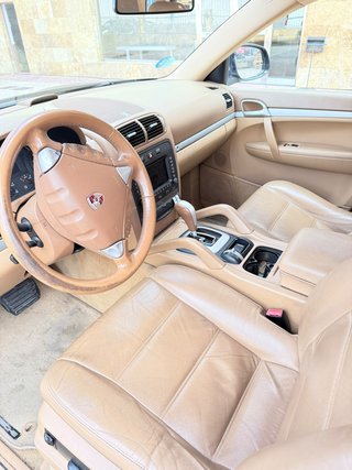 Porsche Cayenne 2008
