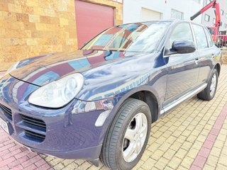 Porsche Cayenne 2008
