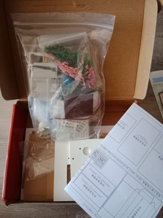 Casa Miniatura DIY Kitten Diary