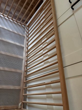 Cuna Ikea 60x120 cm