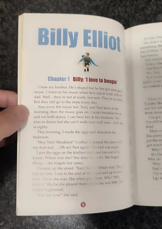 Billy Elliot
