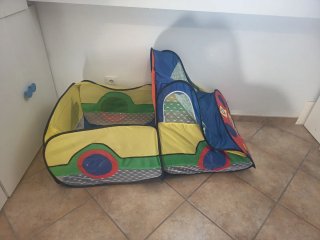 Tienda Coche Plegable para Bebé