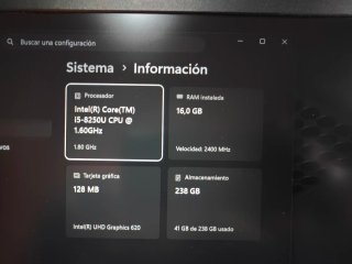 Portatil Pro Lenovo ThinkPad L380