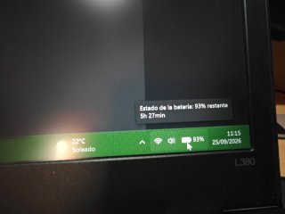 Portatil Pro Lenovo ThinkPad L380