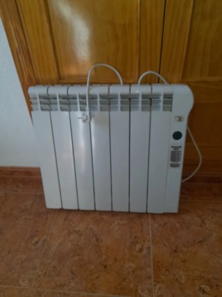 Radiador de Aceite 7 Elementos