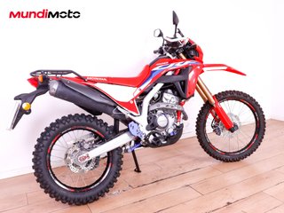 HONDA CRF 300 L