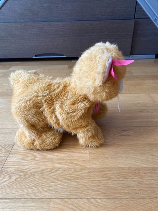 2 Peluches Interactivos
