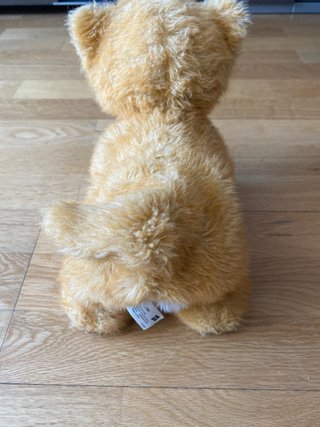 2 Peluches Interactivos