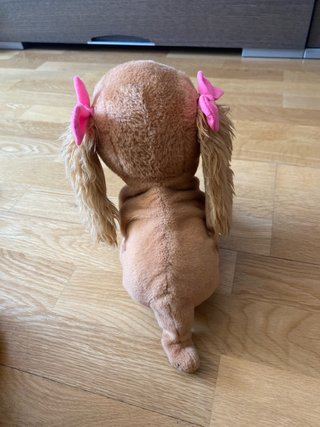 2 Peluches Interactivos