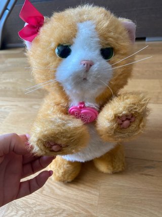 2 Peluches Interactivos