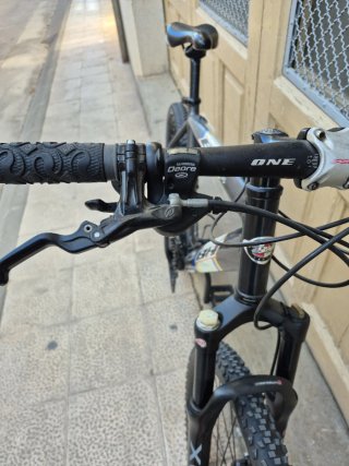 Bicicleta Montaña BH,