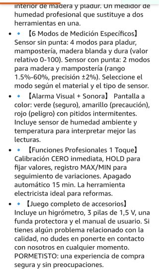 Medidor de humedad