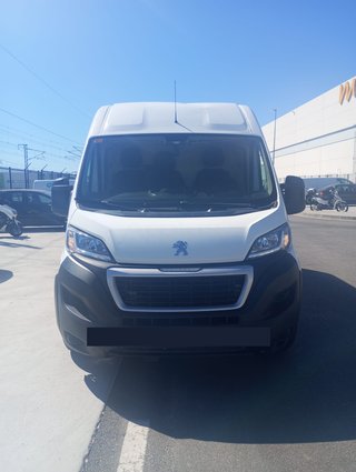 Peugeot Boxer 2020