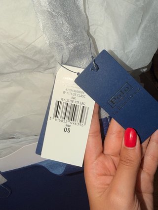 Borsa ralph lauren polo play nuova mai utilizzata