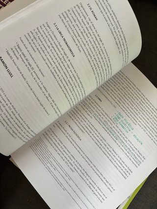 Temari d'oposicions, Llengua catalana i literatura