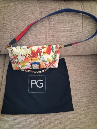 Bolso Purificación García Multicolor