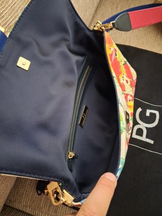 Bolso Purificación García Multicolor