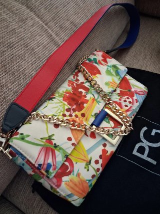 Bolso Purificación García Multicolor