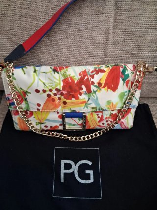 Bolso Purificación García Multicolor