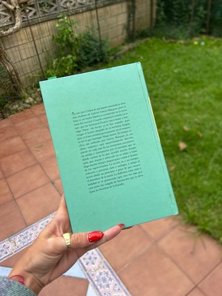 Libro: cronica de una muerte anunciada