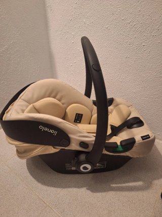 Silla de coche para bebé Lionelo