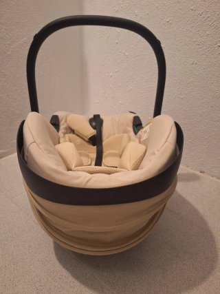 Silla de coche para bebé Lionelo