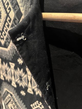 Chaqueta Diwalitt Étnica Talla Única