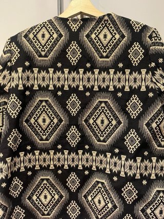 Chaqueta Diwalitt Étnica Talla Única