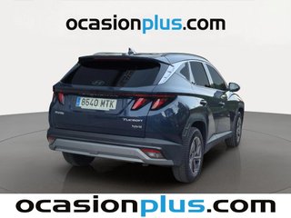 Hyundai Tucson 1.6 TGDI HEV Maxx Auto 158 kW (215 CV)