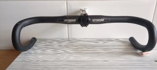 Manillar FSA y potencia Ritchey