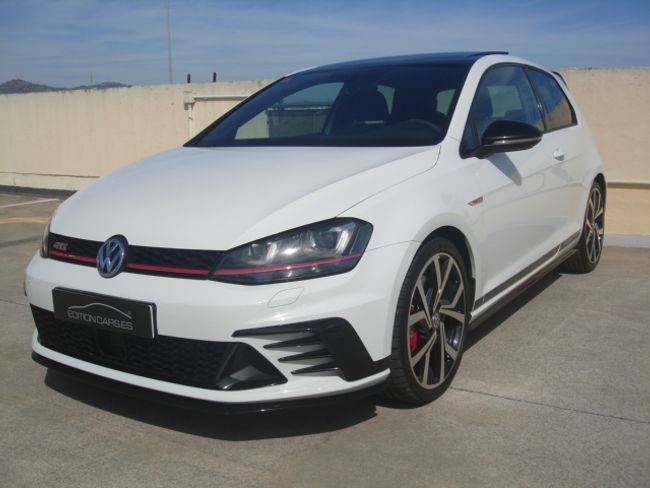 Volkswagen Golf 2017