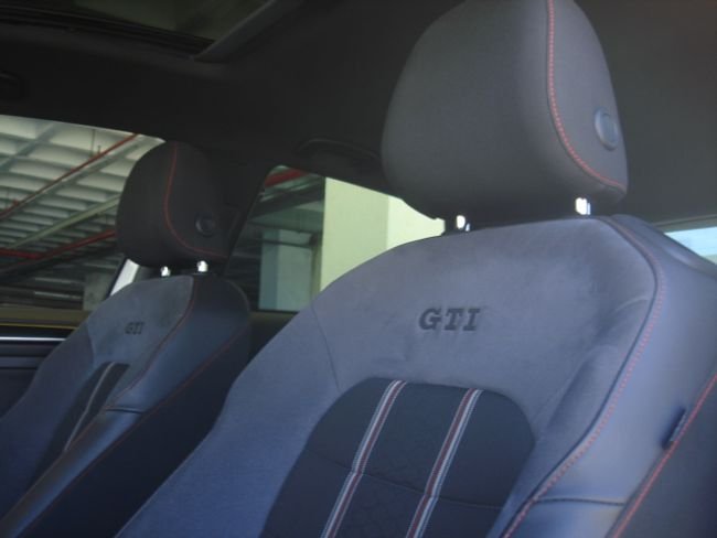 Volkswagen Golf 2017, foto 15