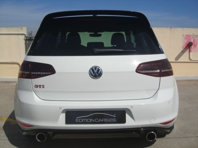 Volkswagen Golf 2017, foto 5