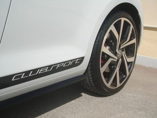 Volkswagen Golf 3p GTI Performance 2.0 TSI 180 kW