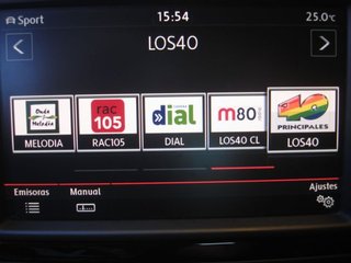 Volkswagen Golf 3p GTI Performance 2.0 TSI 180 kW