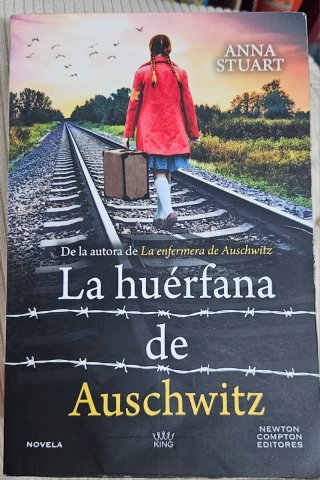La huerfana de Auschwitz