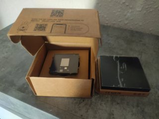 BSEED Smart Home Interruptor Pared