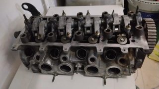 Culata de motor Peugeot