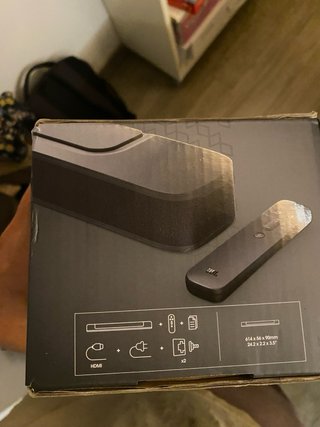 Altavoz JBL Bluetooth HDMI Dolby Audio