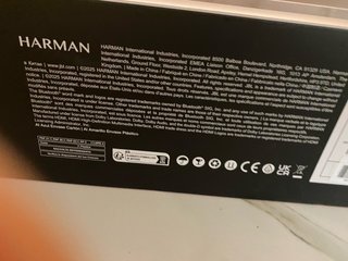 Altavoz JBL Bluetooth HDMI Dolby Audio