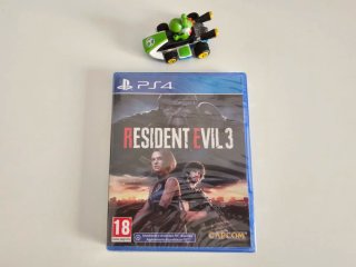 🇪🇸 Resident Evil 3 PS4